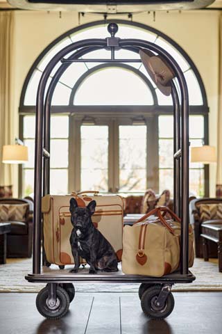 Hotel Drover in Fort Worth